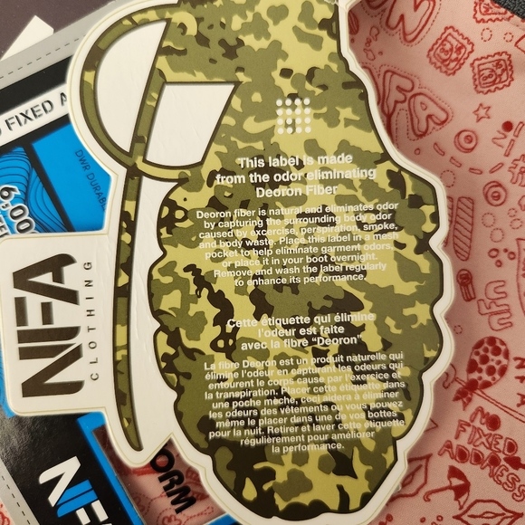 NWT NFA women's snowboard pants size M - Picture 11 of 11